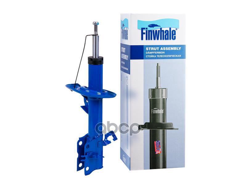Амортизатор передний правый газовый Finwhale арт. 13076GR