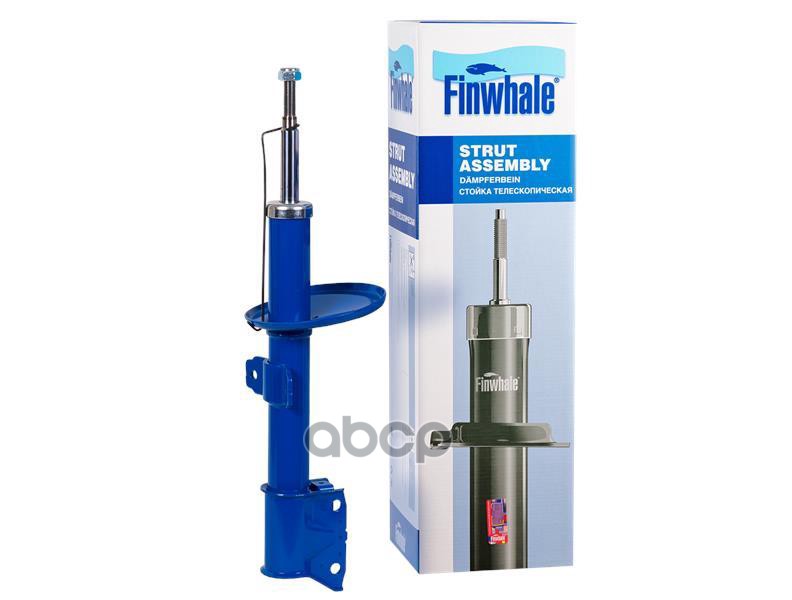Амортизатор пер. Газовый Duster (11-21), Kaptur (16-) 13087GU Finwhale арт. 13087GU