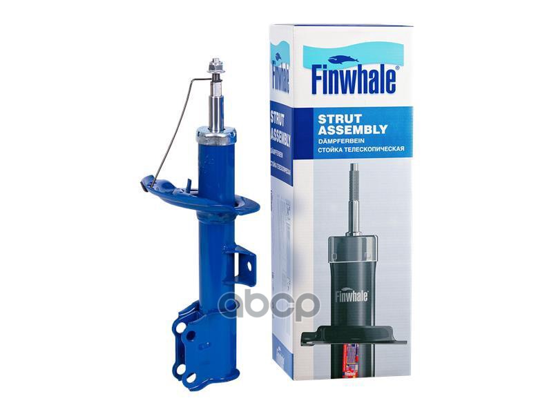Амортизатор Пер. Прав. Газовый Finwhale арт. 13093GR