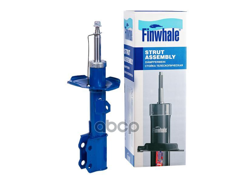 Амортизатор передний левый газовый Finwhale арт. 13136GL