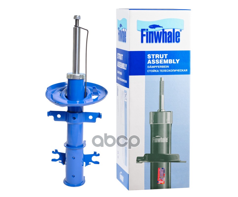 Амортизатор передний Finwhale арт. 13200GU