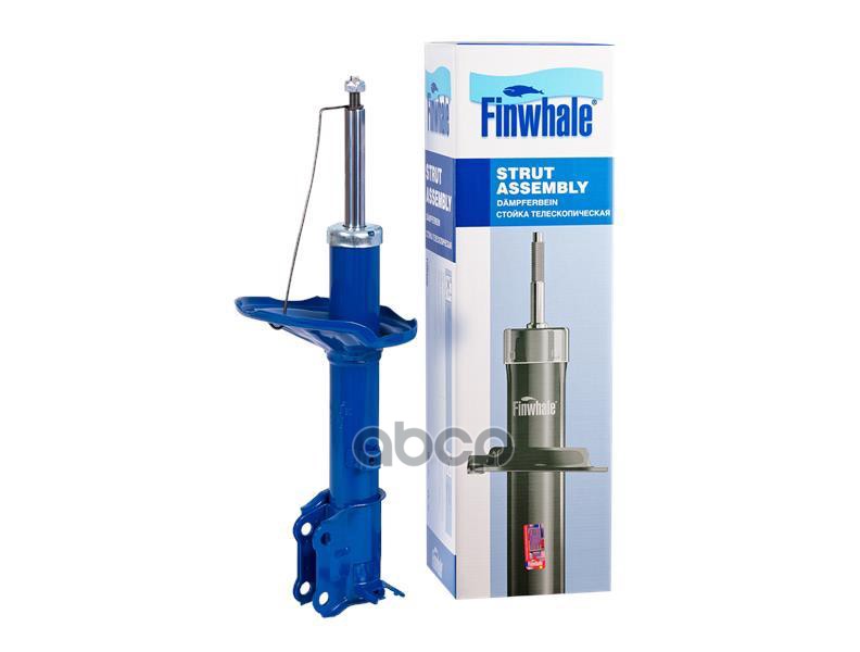 Амортизатор зад. прав. газовый Geely CK (Otaka) / MK 23041GR Finwhale арт. 23041GR