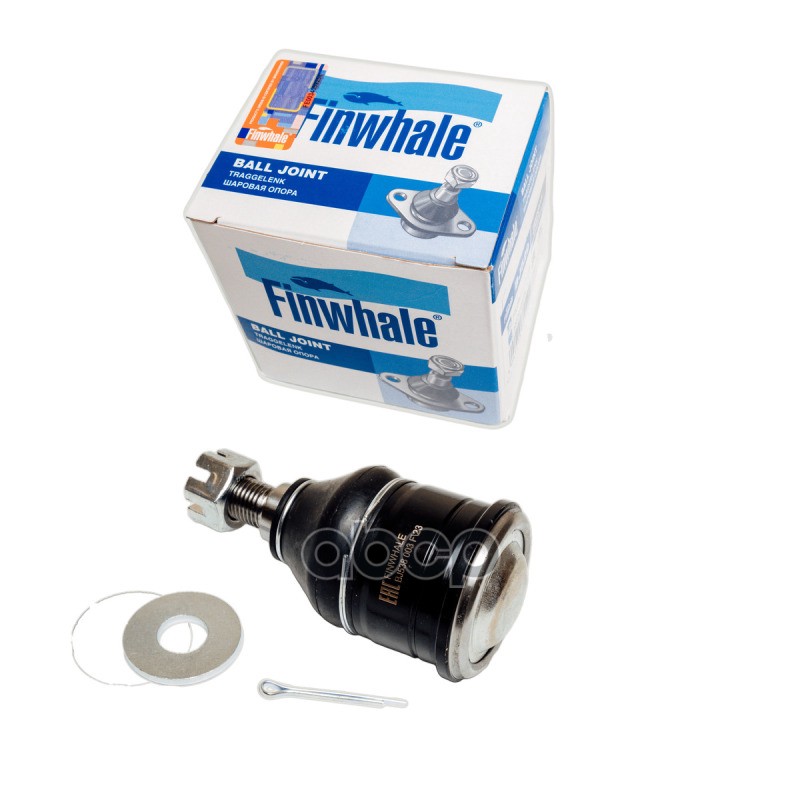 Опора шаровая, передняя нижняя Finwhale арт. BJ538
