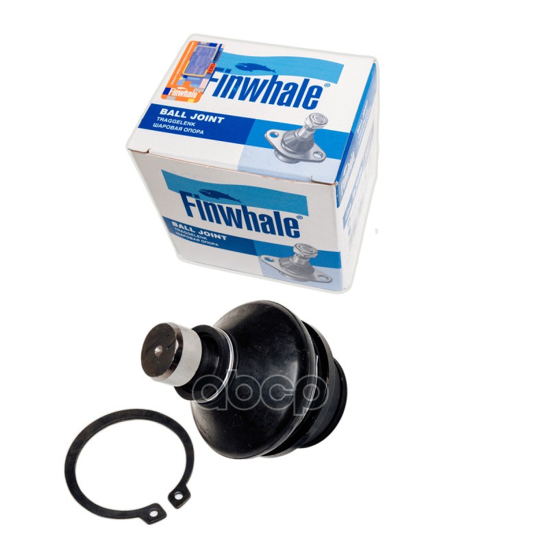 Опора шаровая, передняя нижняя Finwhale арт. BJ545