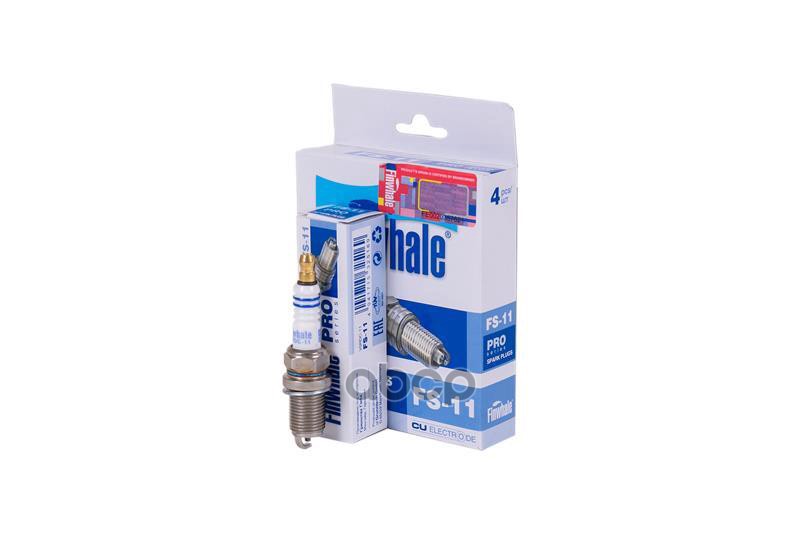 Свеча зажигания Finwhale арт. FS11