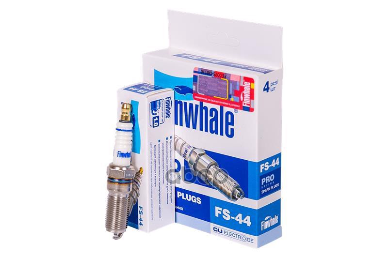 Свеча зажигания Finwhale арт. FS44
