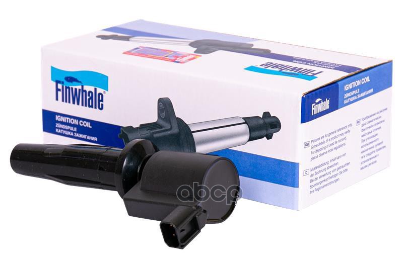 Катушка зажигания C-Max (DM2) 1.8, 2.0 / Focus II 1.8, 2.0 / Mondeo IV 2.0 / S-Max (WA6) 2.0 / Tranzit (06-14) 2.3, Mazda 3 (...