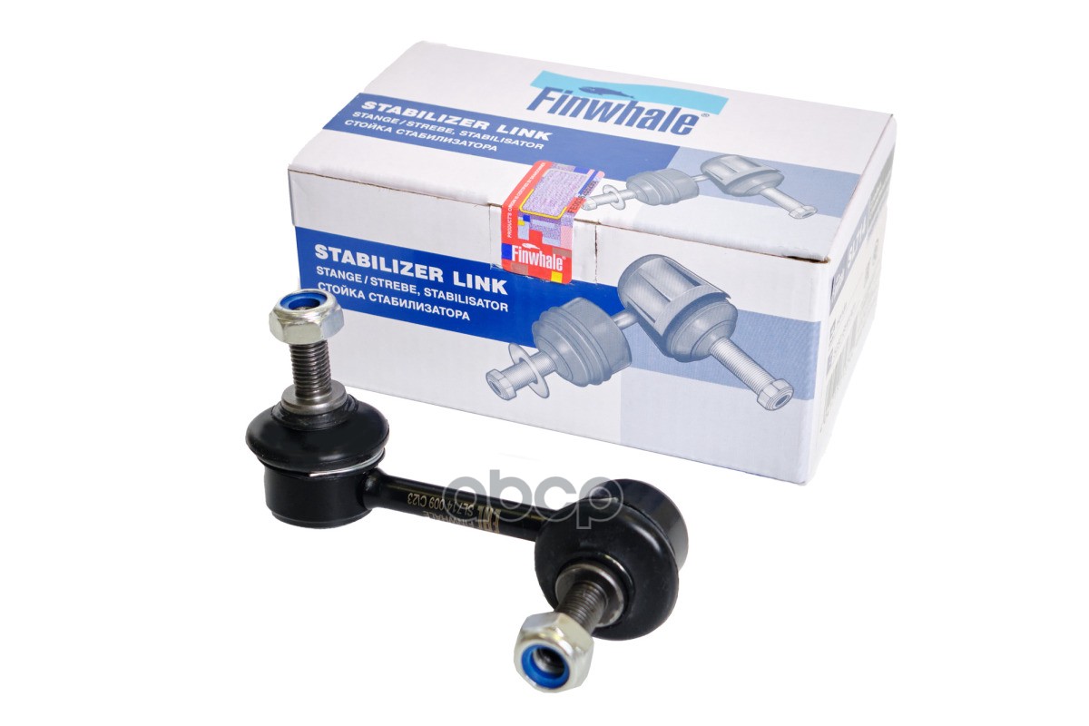 Стойка стабилизатора задняя левая Finwhale арт. SL714