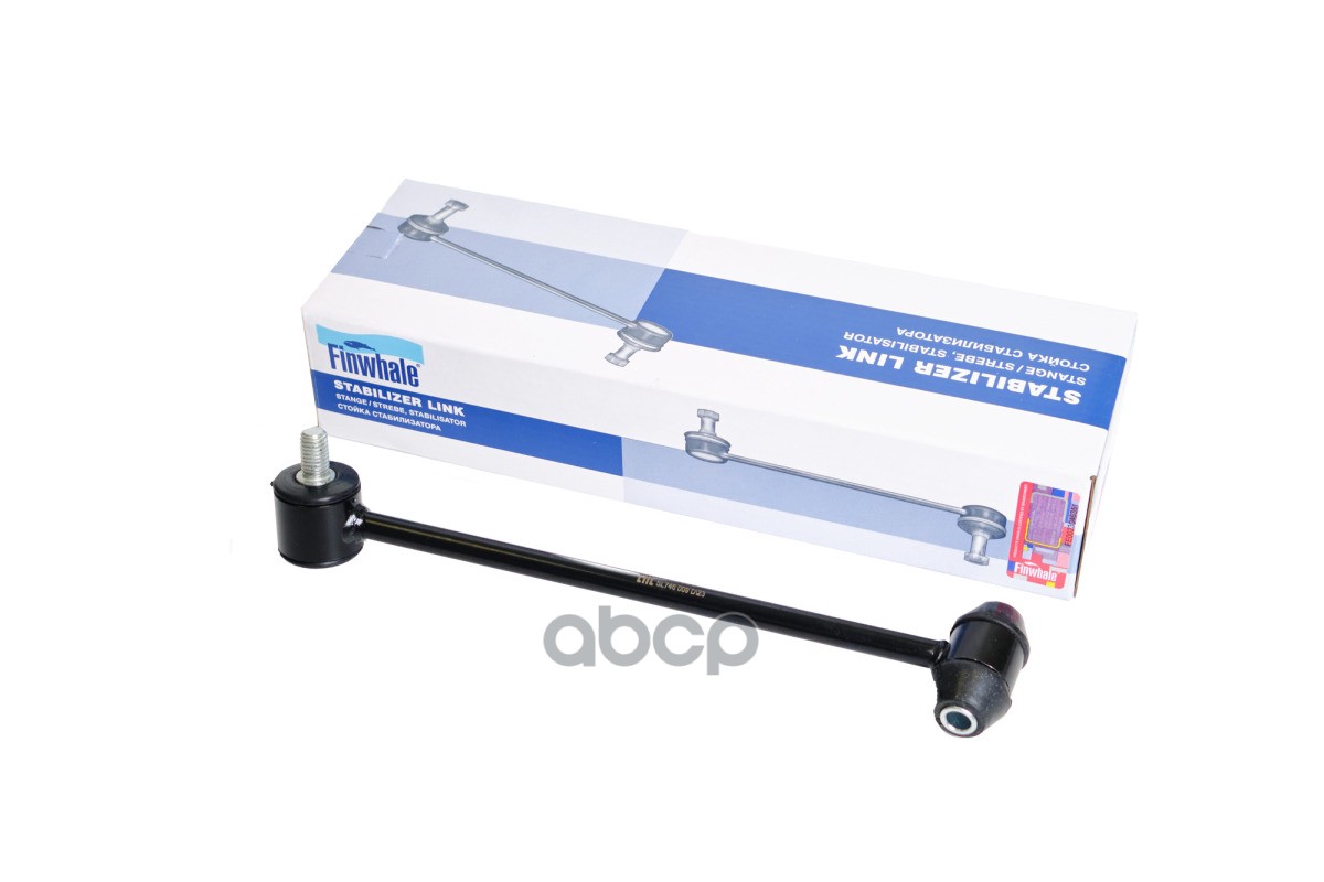Стойка стабилизатора задняя левая Finwhale арт. SL746
