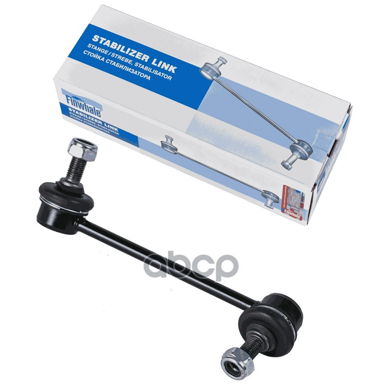 Стойка стабилизатора передняя левая Finwhale арт. SL755