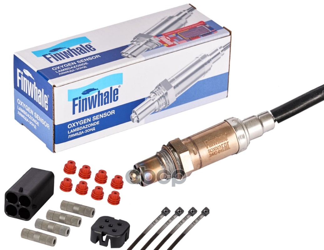Датчик кисл. унив. ан. 0258986507 Finwhale арт. SOX003