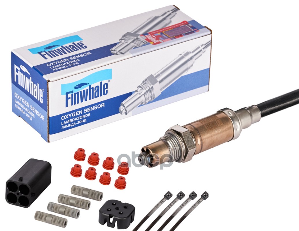Датчик кислородный (универсальный) AUDI, BMW, CHEVROLET, CITRO?N, FORD, HYUNDAI, KIA, LADA, MAZDA, MERCEDES-BENZ, NISSAN, OPE...