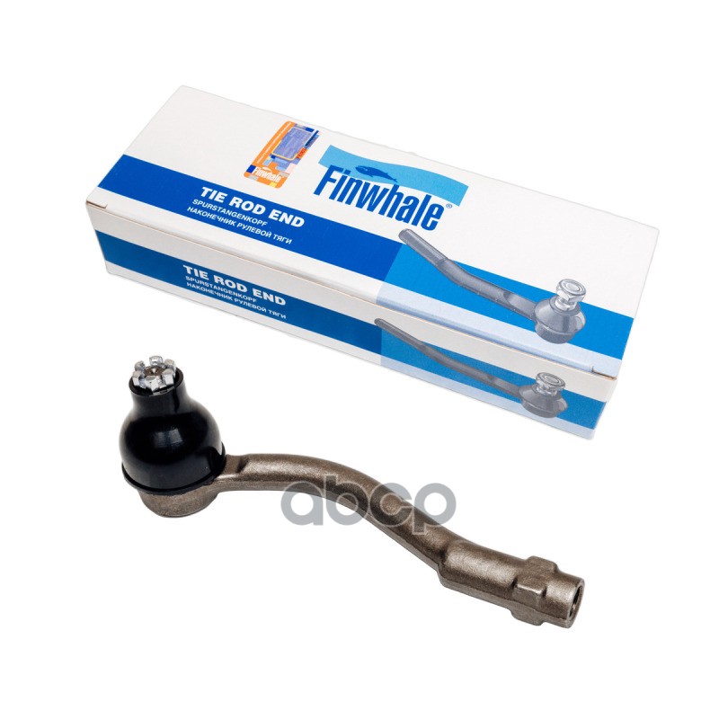 Наконечник рулевой левый Finwhale арт. TRE727