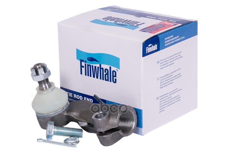 Наконечник рулевой правый Kalina (04-13) TRE731 Finwhale арт. TRE731