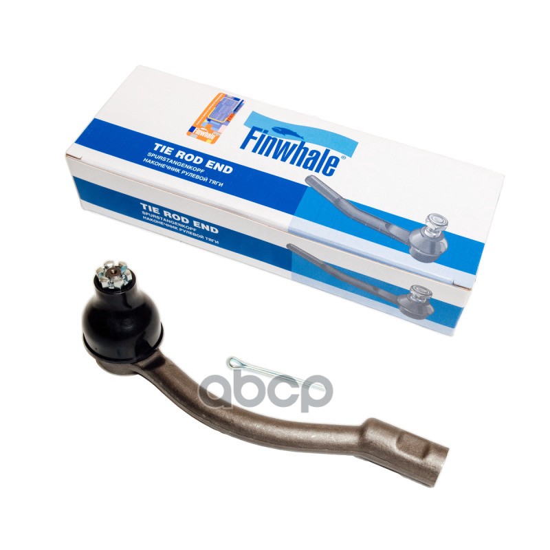 Наконечник рулевой левый Mazda6 (GJ)(12-19) Mazda3 (BM)(13-19) TRE744 Finwhale арт. TRE744