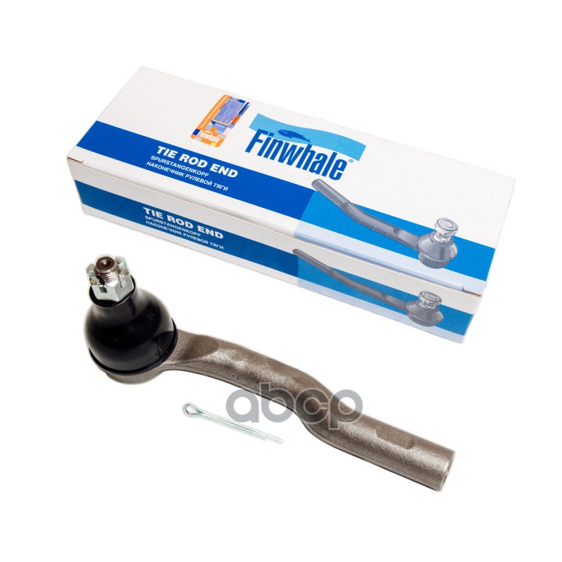 Наконечник рулевой правый Mazda6 (GJ)(12-19) Mazda3 (BM)(13-19) TRE745 Finwhale арт. TRE745