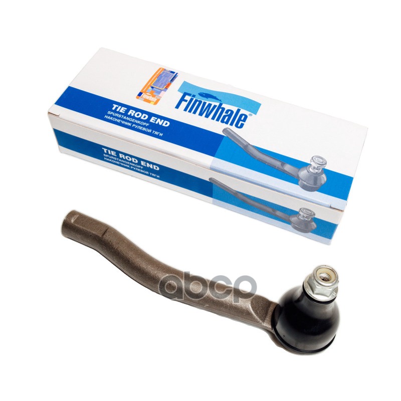 Наконечник рулевой левый Finwhale арт. TRE749