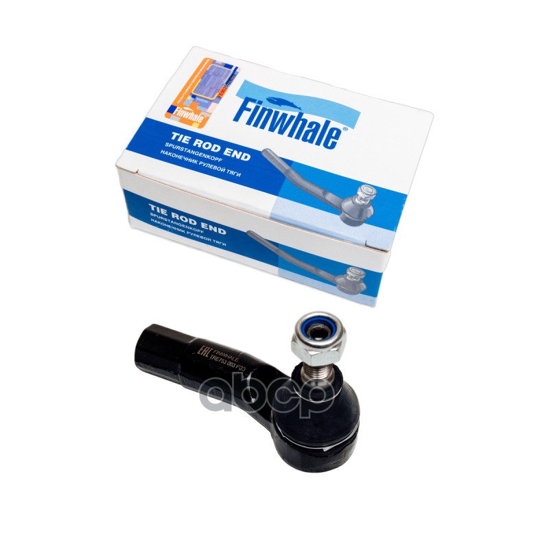Наконечник рулевой левый Finwhale арт. TRE753