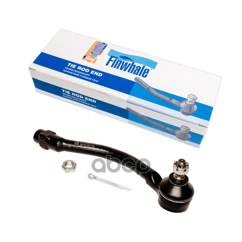 Наконечник рулевой правый Finwhale арт. TRE754