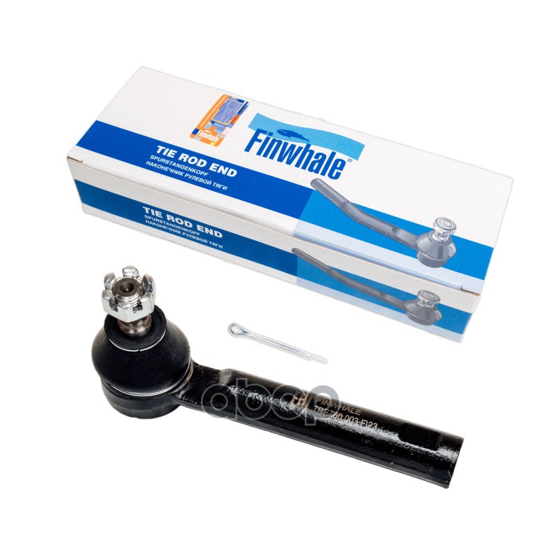 Наконечник рулевой Forester(97-/21-) Impreza(90-/11-) Legacy(93-/14-) Levorg(14-/20-) Outback(98-14) XV(11-/21-) TRE760 Finwh...