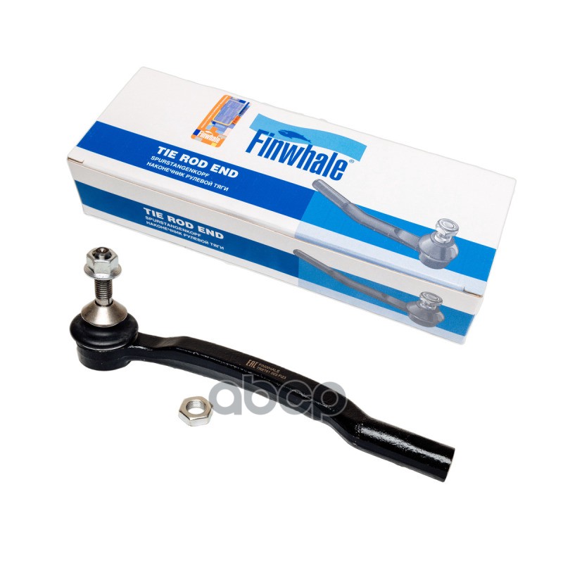 Наконечник рулевой левый Volvo XC70(02-14) XC70(00-07) TRE781 Finwhale арт. TRE781