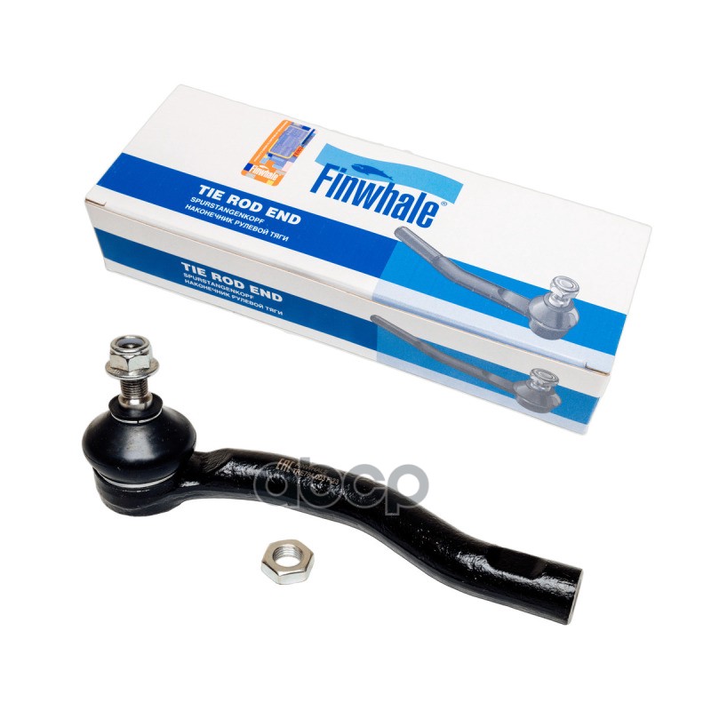 Наконечник рулевой левый Finwhale арт. TRE784
