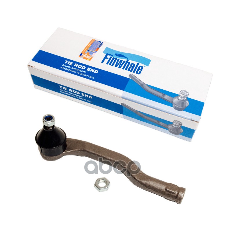 Наконечник рулевой правый Finwhale арт. TRE799