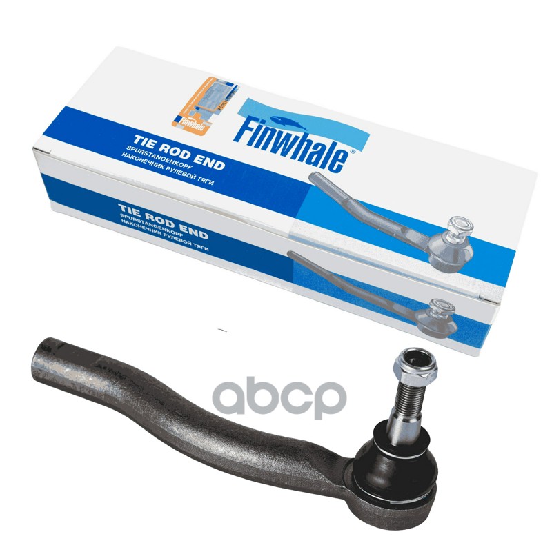 Наконечник рулевой левый Finwhale арт. TRE813