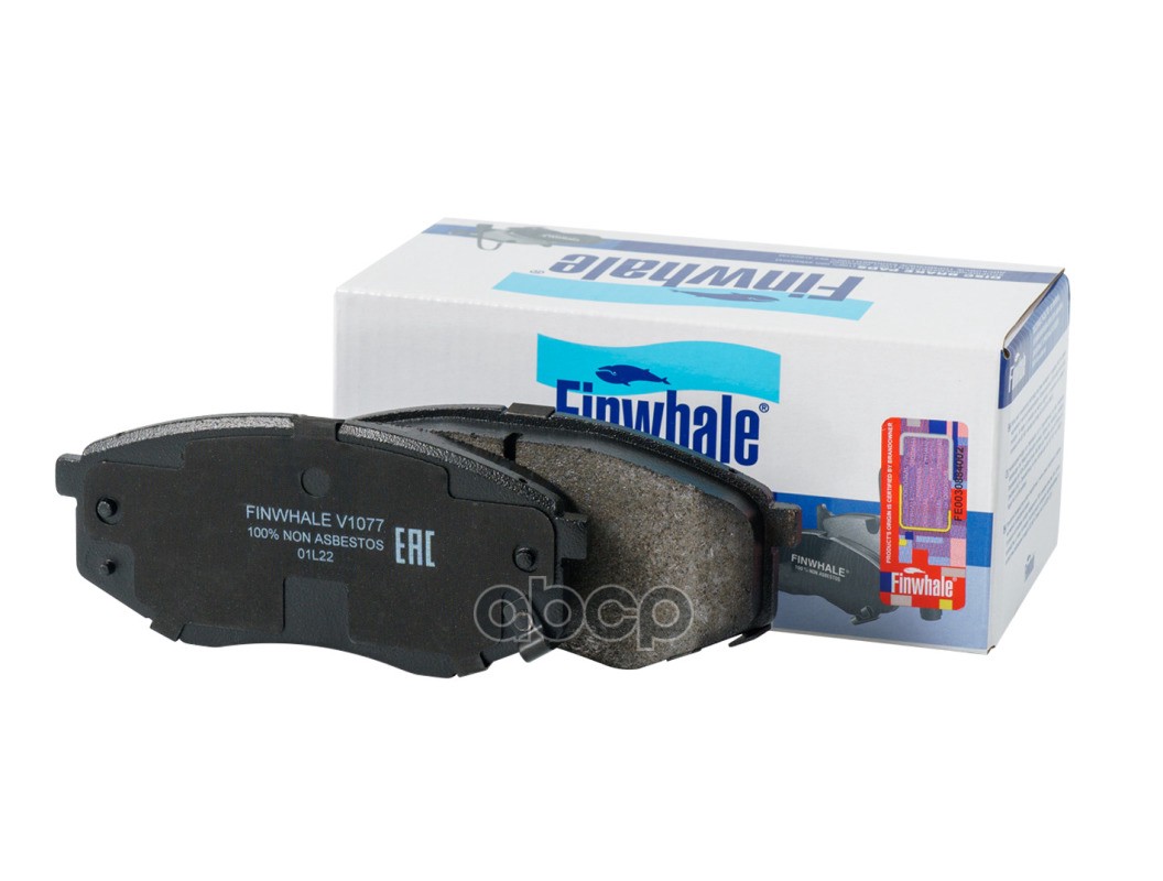 Колодки передние Finwhale арт. V1077