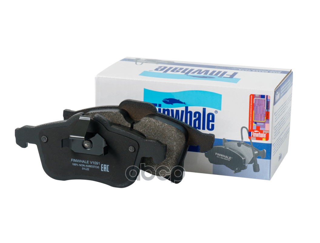 Колодки передние Finwhale арт. V1091