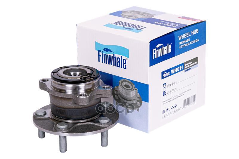 Ступица колеса в сборе задняя C4 AIRCROSS, ASX (GAW) / Outlander III, 4008 WH011 Finwhale арт. WH011