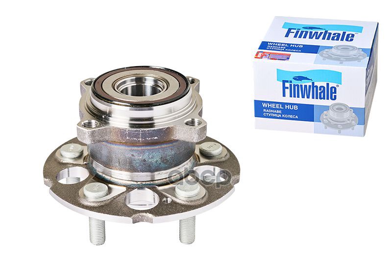 Ступица колеса в сборе задняя Haval H6  1,5  4WD  Honda CR-V III WH053 Finwhale арт. WH053
