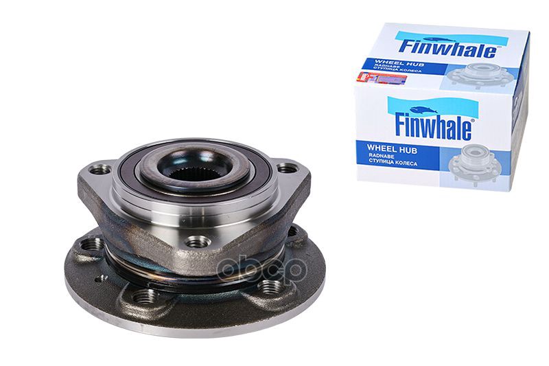 Ступица колеса в сборе Geely Tugella 1,5/2,0 2/4WD WH065 Finwhale арт. WH065