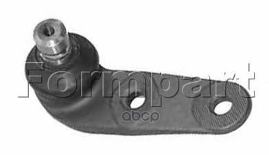 Опора Шаровая Лев 17Мм Audi: 80 Без Г/У Ch.->89-J-373598 08/86-10/91, 90 Кроме 2.2/2.3 Ch.->89-J-373598 04/87-07/91, Coupe 2....