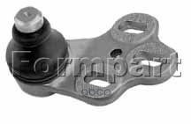 Опора Шаровая Лев 19Мм Audi: 80 09/91-12/94, 90 Ch.89-J-351001-> 04/90-07/91 FormPart арт. 1104013
