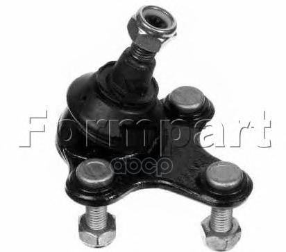 Опора Шаровая Прав Audi: A3 Ii 03-, Seat: Altea 04-, Toledo Iii 04-, Skoda: Octavia 04-, Vw: Golf V 03-, Caddy Iii 04-, Jetta...