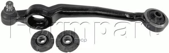 Рычаг Подвески Лев 19Мм Audi: 100 12/90-06/94, A6 06/94-12/97 FormPart арт. 1105002