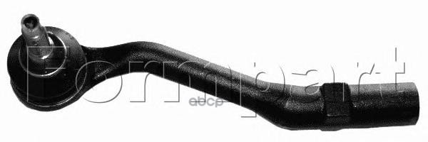 Наконечник Рулевой Тяги Лев Citroen: C2 03-, C3 02- FormPart арт. 1302003