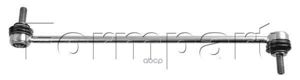 Тяга Стабилизатора Передн 334Мм Citroen: Berlingo 04/08-, C4 Grand Picasso 10/06-, C4 Picasso 02/07-, Peugeot: Partner 04/08-...