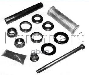 Ремкомплект Балки Моста Задн Fiat: Punto 93-97, 97-99, Palio Weekend Europa 97-02, Lancia: Y 96-03 FormPart арт. 1400001