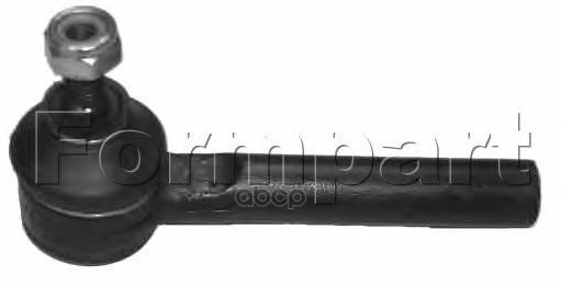 Наконечник Рулевой Тяги Seat: Ibiza 86- FormPart арт. 1402008