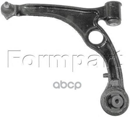 Рычаг Подвески Нижн Лев Fiat: Stilo 01-03/05 FormPart арт. 1409033