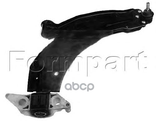 Рычаг Подвески Fiat: Doblo 01-, Doblo Cargo 01- FormPart арт. 1409044