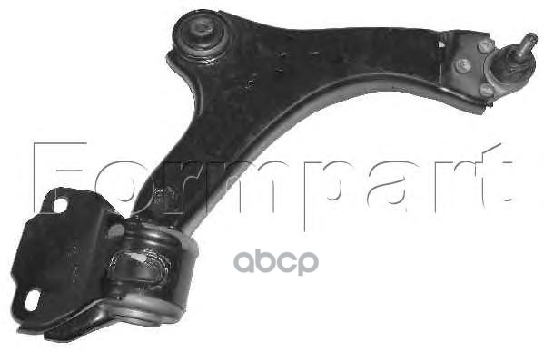 Рычаг Подвески Прав Ford: Galaxy 08/06-, Mondeo Iv 03/07-, S-Max 05/06- FormPart арт. 1509073
