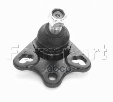 Опора Шаровая Нижн Mercedes-Benz: A-Class W169 09/04-, B-Class W245 03/05- FormPart арт. 1904010