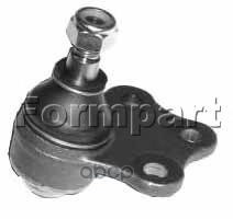 Опора Шаровая Opel: Astra F 91-98, Vectra A 88-96, Calibra 89- FormPart арт. 2004009