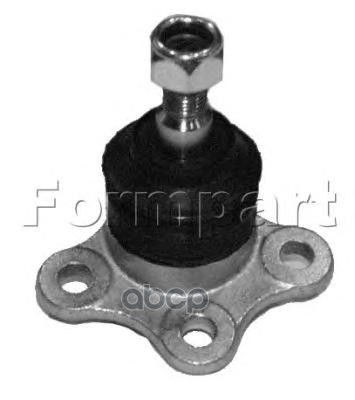 Опора Шаровая Верхн Isuzu: Trooper 91-09, D-Max 02-, Opel: Monterey 91-98, Frontera 95-, Great Wall: Hover H2 06-08 FormPart ...