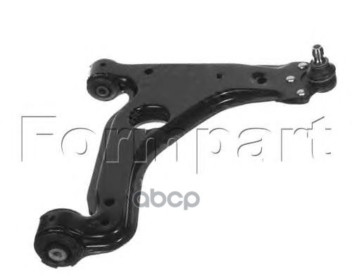 Рычаг Подвески Нижн Прав Opel: Vectra B 95-, Astra G 98-, Zafira 99- FormPart арт. 2009012