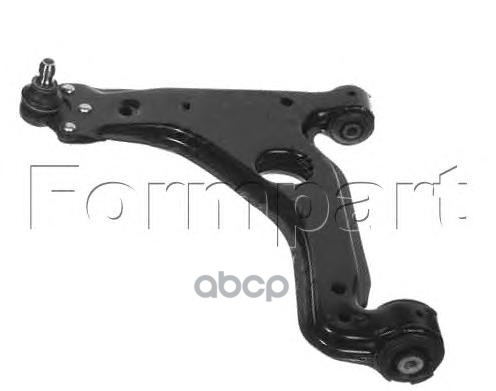 Рычаг Подвески Нижн Лев Opel: Vectra B 95-, Astra G 98-, Zafira 99- FormPart арт. 2009013