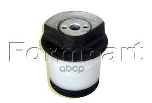 Сайлентблок Задней Балки Opel: Astra G 02/98-03/04, Astra H 03/04-, Zafira B 08/05- FormPart арт. 20407221/S